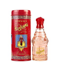 Versace Red Jeans EDT 75ml Spray