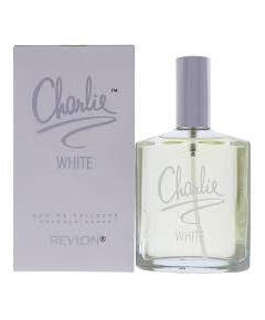 Charlie White by Revlon EDT 100ml for Women