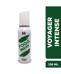 Fogg Master Body Spray For Men (Voyager Intense)- 120ml