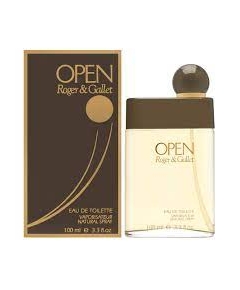 Roger & Gallet Open EDT 100ml Spray for Men