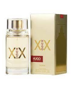 XX Hugo Women EDT 100ml