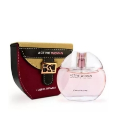 Chris Adams Active Woman Perfume EDP 100ml