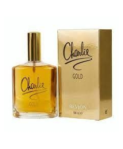 Charlie Gold BY Revlon EDT 100ml for Women