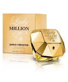 Pacco Rabbane Lady Million EDP 100ml for Women