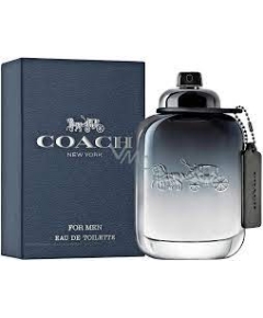 Coach New York EDT 100ml for Men