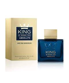 Antonio Banderas King of Seduction Absolute Men EDT 100ml