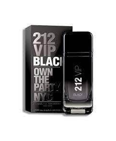 Carolina Herrera 212 VIP Black EDP 100ml for Men