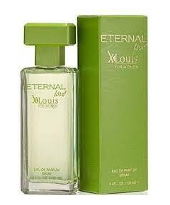 Eternal Love Xlouis Perfume EDP 100 ml for Women