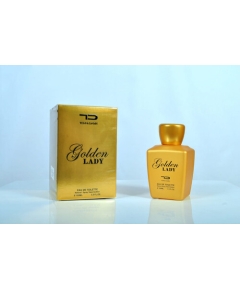 GOLDEN LADY PERFUME