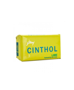 Godrej Cinthol Lime Refreshing Deo Soap 100gm