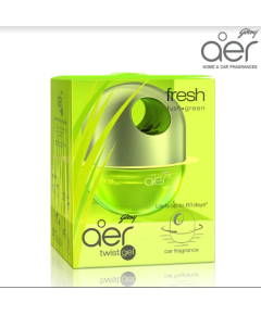 Aer Car Freshener Tst Fresh Lush Gren D.brd