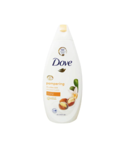 Dove Pampering Body Wash Shea Butter with Warm Vanilla