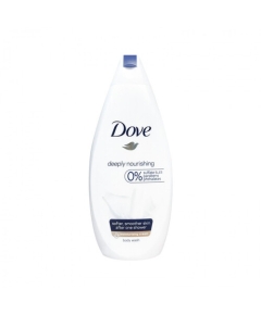 Dove Deeply Nourishing Body Wash 500ml