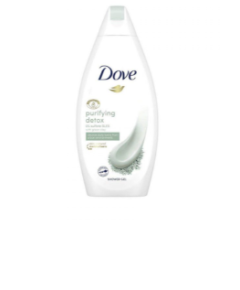 Dove Purifying Detox with Green Clay Shower gel