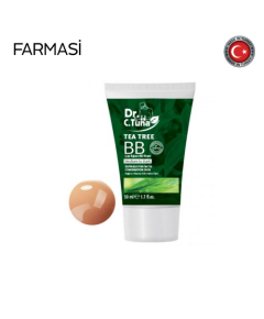 Dr. C. Tuna Tea Tree BB Cream Medium To Dark 50ml