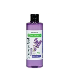 Farmasi Botanics Relaxing Shower Gel With Lavander 500ml