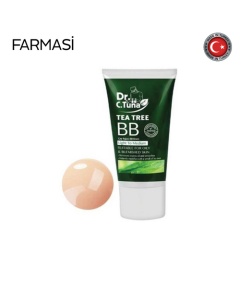 Dr. C. Tuna Tea Tree BB Cream Light To Medium 50ml