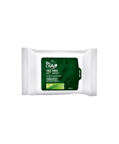 Dr. C.Tuna Tea Tree Wet Wipes 20 Sheet