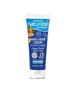 Farmasi Naturelle Sea Therapy Hand & Body Lotion 200ml