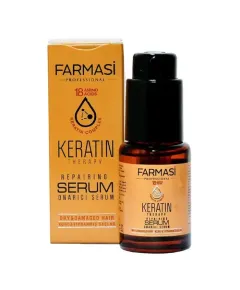 Farmasi Keratin Therapy Serum Dry & Damaged Hair 30ml