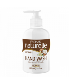 Farmasi Naturelle Hand Wash 325ml (Coconut)