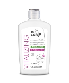 Vitalizing Garlic Revitalizing Shampoo 500ml