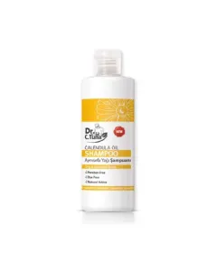 Dr. C. Tuna Calendula Oil Shampoo 225ml