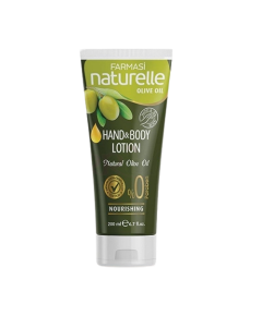 Farmasi Naturelle Olive Oil Hand & Body Lotion 200ml