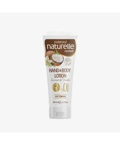 Farmasi Naturelle Coconut Hand & Body Lotion 200ml