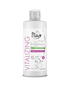 Vitalizing Garlic Revitalizing Shampoo 225ml