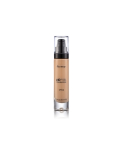 Invisible Cover HD Foundation Flormar# 090: Golden Neutral