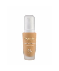 Perfect Coverage Foundation Flormar# 104: Vanilla