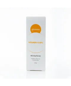 Groome Vitamin-C 12% Glowing Serum 30ml