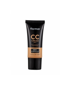 CC Cream SPF20 Flormar# CC04: Conceals Dark Spots