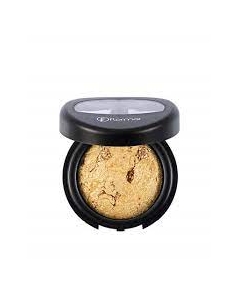 Diamonds Baked Eye Shadow Flormar# D06: Golden Eyes