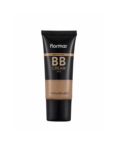 Mattifying BB Cream SPF15 Flormar# 04: Light/Medium