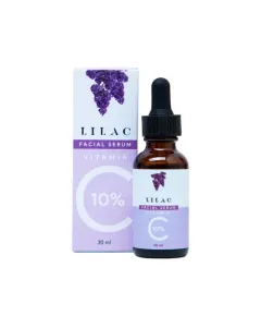 Lilac Vitamin C Serum 10% 30ml