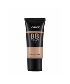 Mattifying BB Cream SPF15 Flormar# 01: Fair