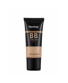 Mattifying BB Cream SPF15 Flormar# 02: Fair/Light