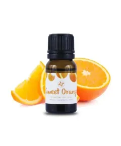 Sweet Orange Essential Oil 10ml