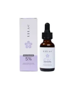 Lilac Niacinamide Serum 5% 30ml