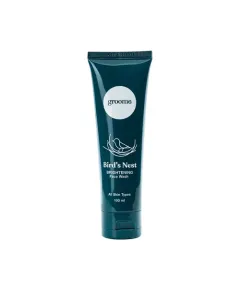 Groome Birds Nest Brightening Face Wash 100ml