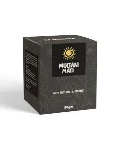 Rajkonna Multani Mati 80gm