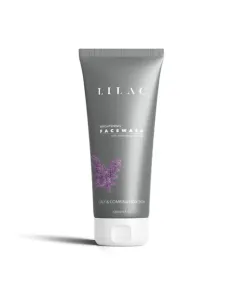 Lilac Brightening Face Wash Oily And Combination Skin 120ml