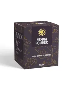 Rajkonna Henna Powder 50gm