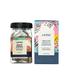 Lavino Organic Magical Hair Pack 60gm