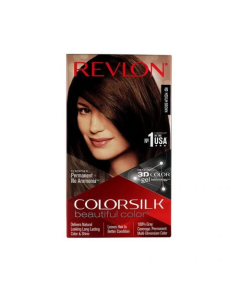 Revlon Colorsilk Hair Color with Keratin - Medium Brown 4N