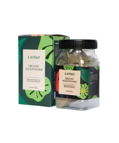 Lavino Organic Neem Powder 50gm