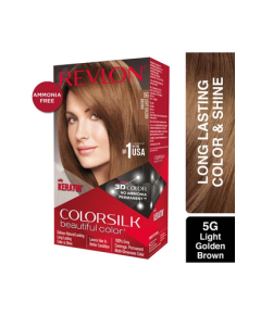 Revlon Hair Colour 5G Light Golden Brown 80ml