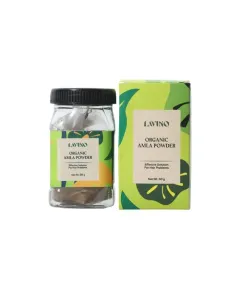 Lavino organic Amla Powder 50gm